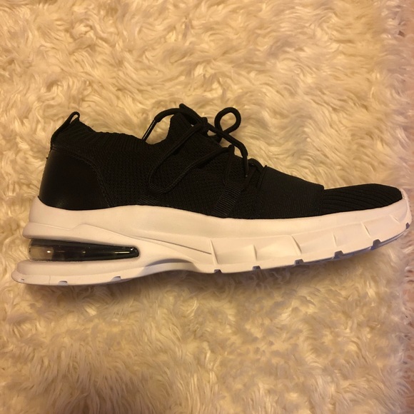 Miss Lola Qupid Black Sneakers - Picture 2 of 4